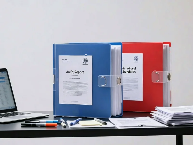 Divided Audit Responsibility: Legal Shield or Client Risk? - According to Phys