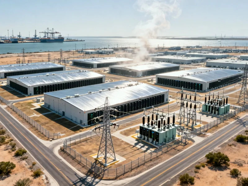 Gas-to-Nuclear Bridge Strategy Powers Crusoe's 1.5GW AI Data - According to DCD, AI data center developer Crusoe has partnere