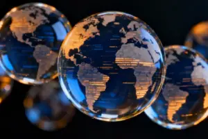 Global Business Leaders Confront AI, Geopolitics at Fortune' - We're witnessing what might be the most significant recalibrat