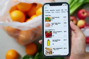 Grubhub's Grocery Gambit: The Super App Race Heats Up - According to PYMNTS