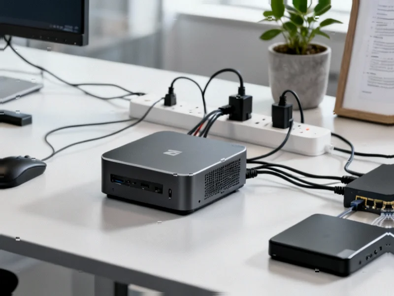 Intel's AI Edge Strategy Gets Physical with GIGAIPC MiniPC - According to Embedded Computing Design, GIGAIPC has launched the