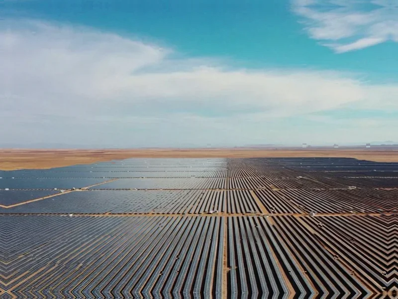 Meta's Louisiana Solar Gamble: Greenwashing or Grid Innovati - According to DCD, Meta has signed two Power Purchase Agreement