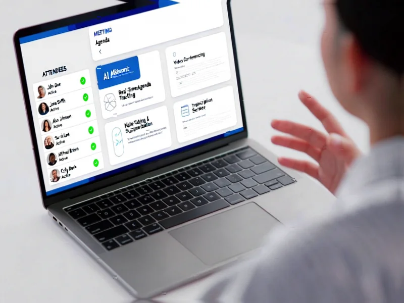 Microsoft's "Facilitator" AI Aims to Solve the $37B Meeting - According to Windows Report | Error-free Tech Life, Microsoft