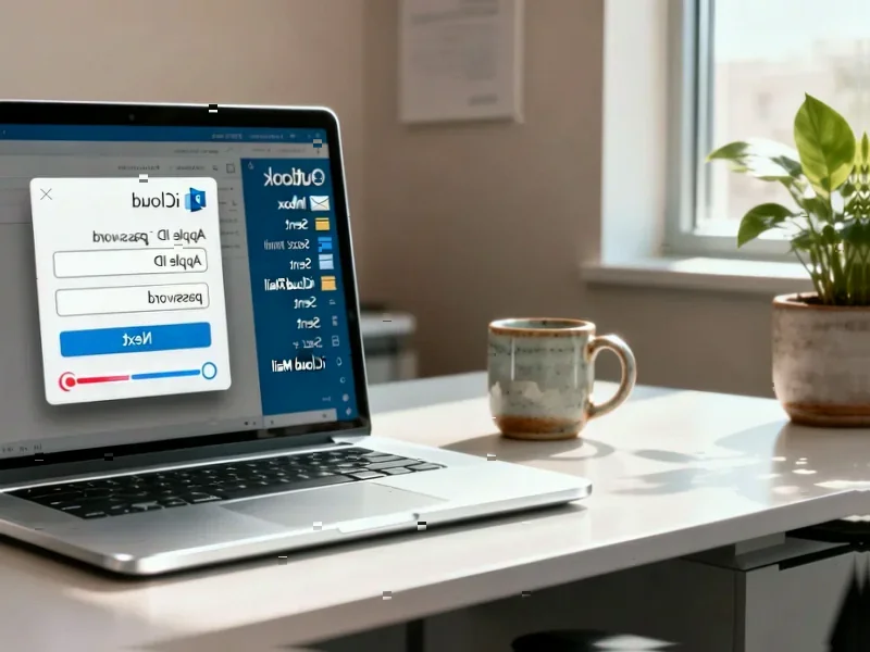 Microsoft's iCloud OAuth Upgrade Leaves Legacy Outlook Users - According to The How-To Geek, Microsoft has finally upgraded i