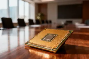 Nvidia's China Gambit: CEO Huang Bets on Tech Diplomacy Over - According to CNBC, Nvidia CEO Jensen Huang expressed confidenc