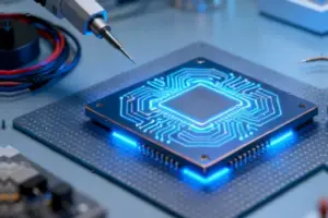 Quantum Space Race: Secure Comms Now, Quantum Computers Late - According to SpaceNews, quantum computers are unlikely to reac