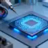 Quantum Space Race: Secure Comms Now, Quantum Computers Later