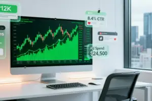 Reddit's Advertising Renaissance: How Automation Fueled an 1 - According to CNBC, Reddit's stock surged more than 18% on Frid