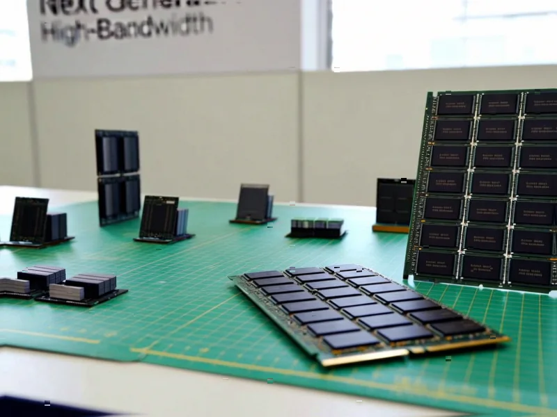 Samsung's 2026 Memory Revolution: HBM4, GDDR7, and the AI Su - According to Wccftech, Samsung has announced plans to begin ma