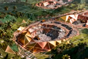 Satellite Mapping Reveals Vast Scale of Tropical Mining Oper - Breakthrough in Mining Monitoring Scientists have developed a