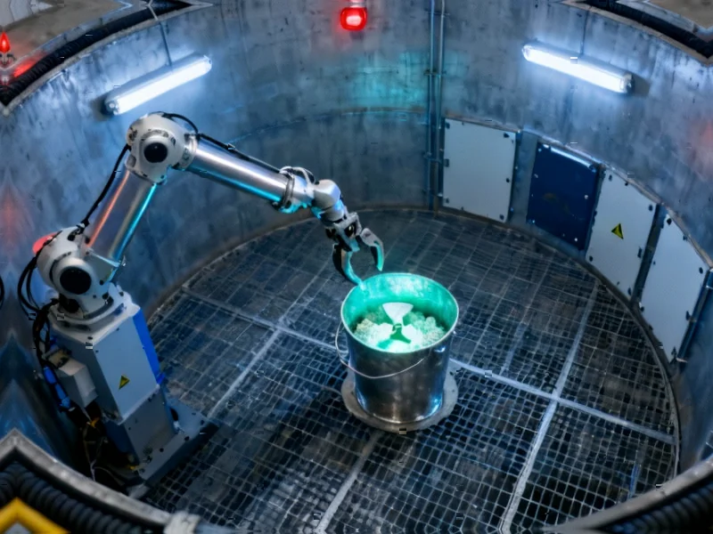 Sellafield's Nuclear Rake Solves 60-Year-Old Waste Problem - According to Innovation News Network, Sellafield Ltd has achieve