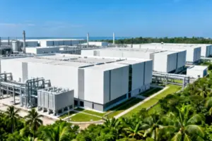 Singapore's 700MW Data Center Park Signals Strategic Energy - According to DCD, Singapore is set to host a 700MW data center
