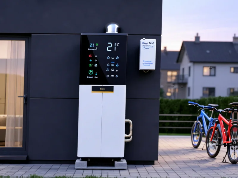 Smart Heat Pumps Cut Peak Demand by 90% in UK Grid Trial - According to Innovation News Network, UK research from the Univers