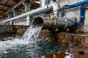 The Water-Energy Nexus: Infrastructure's Hidden Risk - According to Forbes, a new analysis from engineering firm Danfoss reve