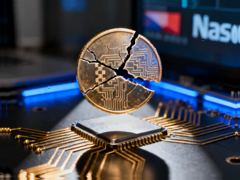 Trump-Linked Crypto Firm Alt5 Sigma Abruptly Suspends CEO Am - Leadership Shakeup Follows Steep Stock Decline Alt5 Sigma Co