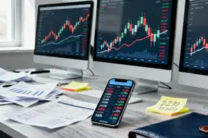 Wall Street's Friday Frenzy: AI, Crypto and Clean Energy Lea - According to CNBC, Friday saw a wave of significant analyst ca