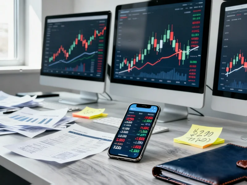 Wall Street's Friday Frenzy: AI, Crypto and Clean Energy Lea - According to CNBC, Friday saw a wave of significant analyst ca