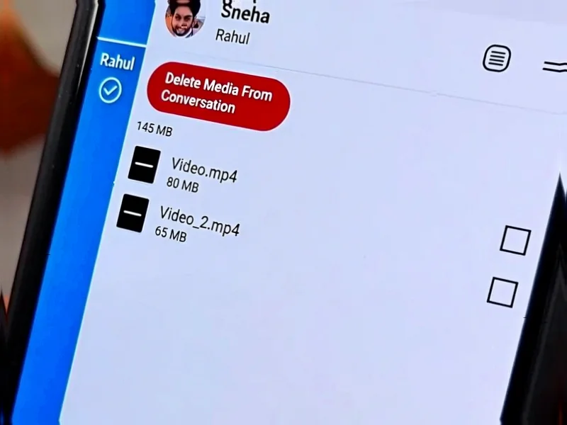 WhatsApp's Storage Revolution: Why Per-Chat Management Matte - According to MacRumors, WhatsApp is developing a feature that