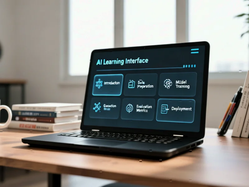 Why Upskilling Is Your Only Real AI Strategy - According to Forbes, the AI revolution is fundamentally changing workplace dyn