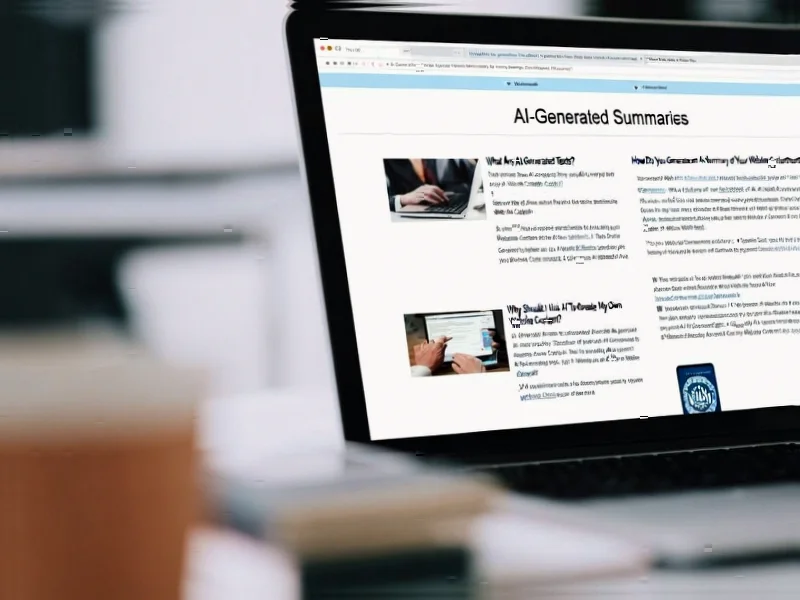 Wikipedia's AI Traffic Crisis Threatens the Web's Foundation - According to CNET, Wikipedia has seen an 8% decline in human p