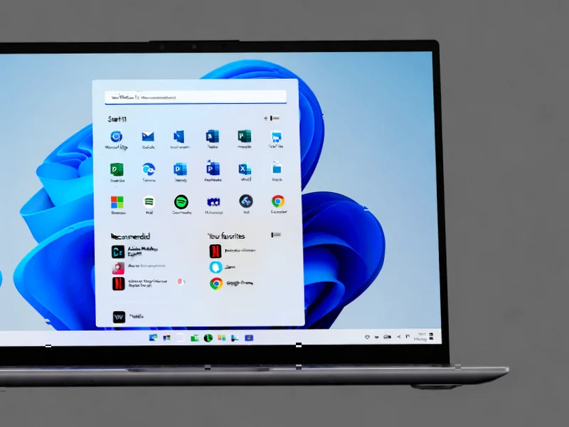 Windows 11's Start Menu Evolution: More Than Just a Pretty I - According to PCWorld, Windows 11's newly available Start menu