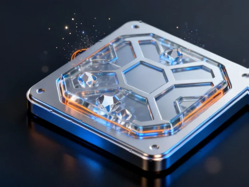 Yttrium Oxide Breakthrough Solves Perovskite Solar Cell Dura - According to Nature, researchers have developed a breakthrough