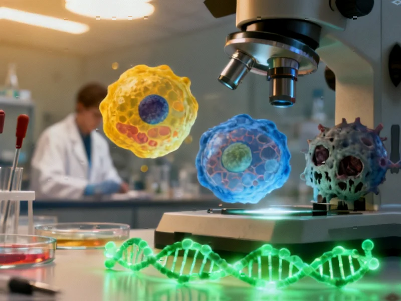 Zombie Cell Breakthrough: How DNA Aptamers Could Revolutioni - According to SciTechDaily, Mayo Clinic researchers have develo