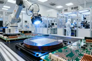 AMD Stock Soars as Wall Street Bets Big on AI Future - Professional coverage