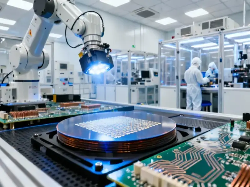 AMD Stock Soars as Wall Street Bets Big on AI Future - Professional coverage