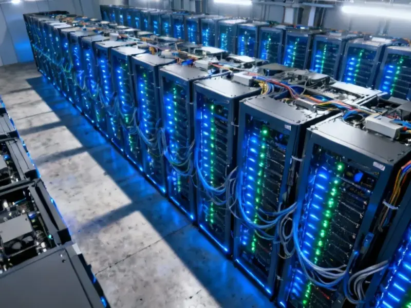 Dell's AI Power Play: 144 GPUs Per Rack and New Switches - Professional coverage