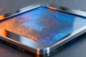 HKUST Breaks Record With Super-Efficient Red Quantum Rod LEDs - Professional coverage