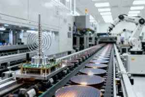 Intel's TSMC hire sparks trade secrets legal battle - Professional coverage