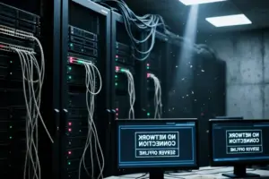 London Councils Hit by Major Cyberattack, Services Down - Professional coverage