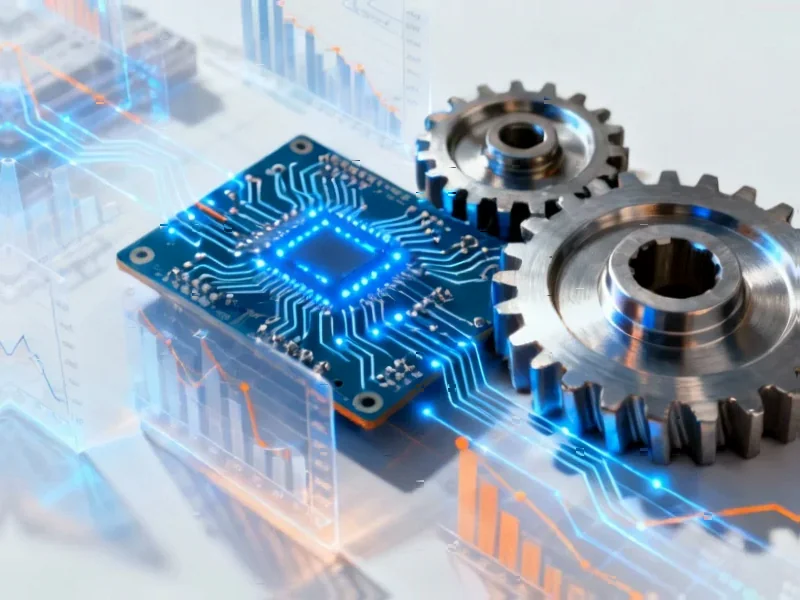 Manufacturing's Contradiction: Strong Demand Meets Tariff Paralysis - Professional coverage