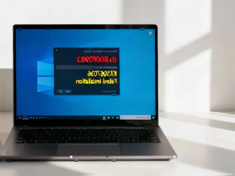 Microsoft caves to IT admins, reverses Windows Update naming mess - Professional coverage