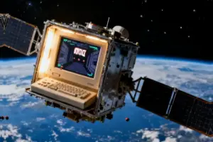 Portal Space's Starburst Brings Satellite Maneuverability to Orbit - Professional coverage