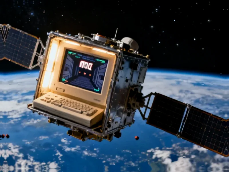 Portal Space's Starburst Brings Satellite Maneuverability to Orbit - Professional coverage