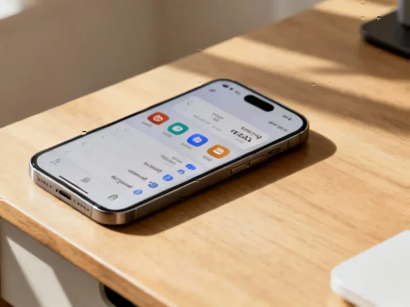 Samsung's Update Strategy: What One UI 8's Return Means for Users - Professional coverage