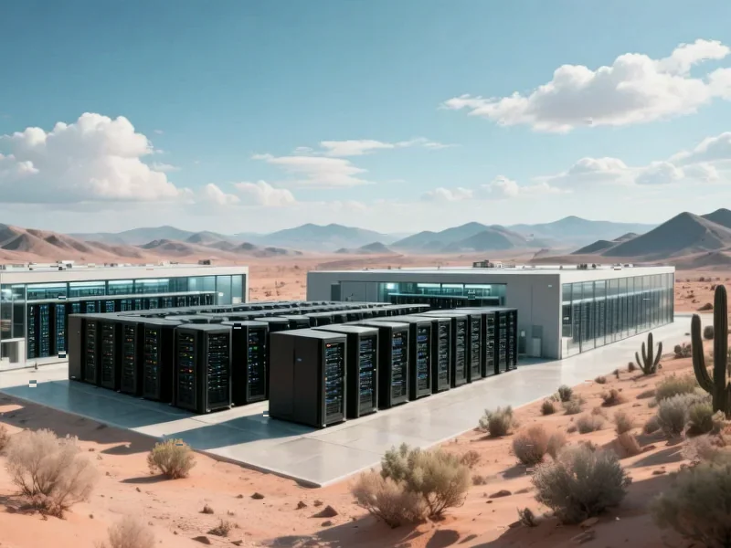 Saudi Arabia's Big AI Bet: Cheap Energy Meets Big Ambitions - Professional coverage