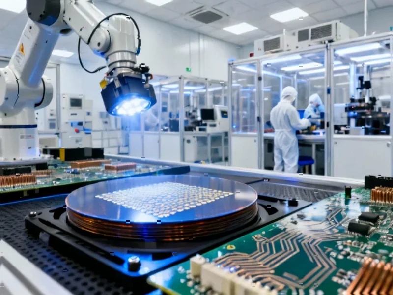 Space-Based Chip Manufacturing: The Next Frontier for Semiconductors - Professional coverage