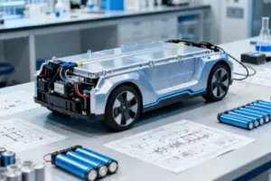 Tesla Drops Chinese Parts From US Cars - Professional coverage