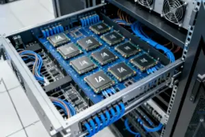 The AI Revolution Hinges on Liquid Cooling - Professional coverage