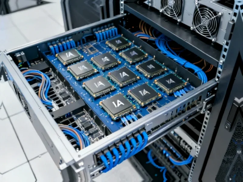The AI Revolution Hinges on Liquid Cooling - Professional coverage