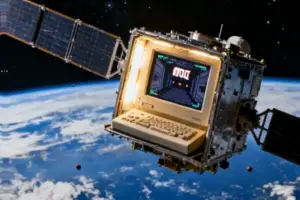 Why SES is leasing an old Japanese satellite for inflight Wi-Fi - Professional coverage