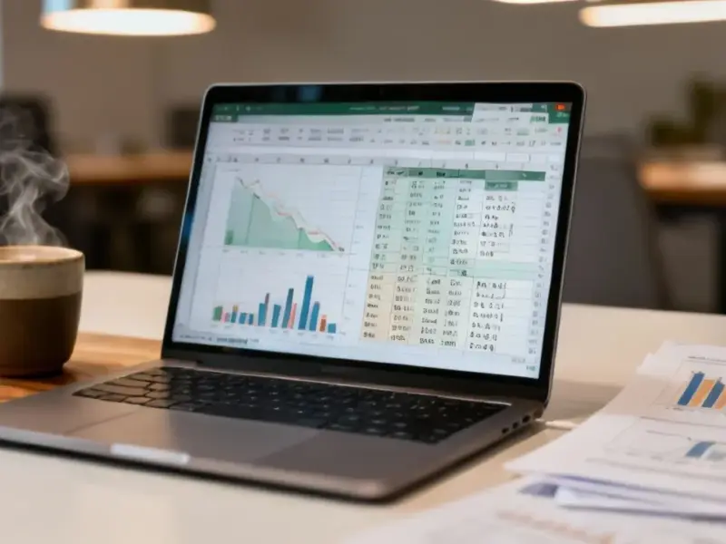 Excel Now Writes Its Own Formulas If You Ask Nicely - Professional coverage
