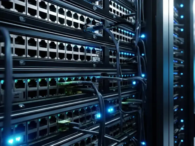 HPE Bets on AMD’s Helios With a Custom Ethernet Switch for AI